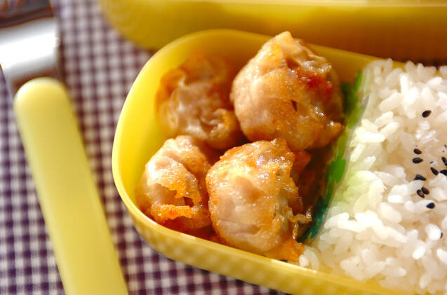 焼きシューマイ