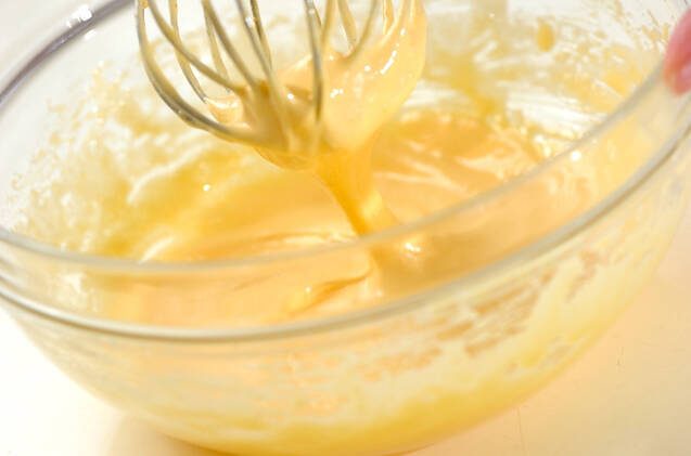 簡単プリンの作り方の手順2