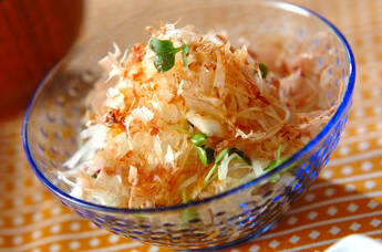 大根のサッパリサラダ