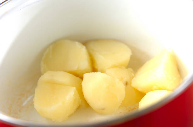 ポテトサラダの作り方の手順5