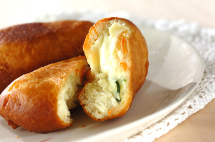 ポテトサラダピロシキ