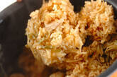 豚と大根の中華炊き込みご飯の作り方6