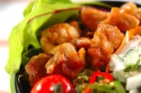 鶏肉の照り焼き