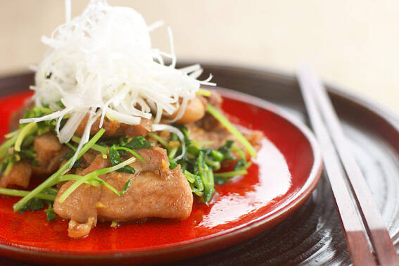 親鶏五香粉焼き