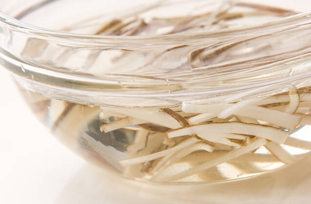 きんぴらサンドの作り方の手順1