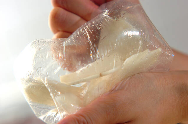 カブの甘酢漬けの作り方の手順1
