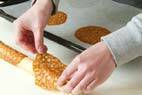 メープルクッキーの作り方4