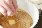 メープルクッキーの作り方1