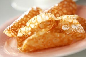 メープルクッキー