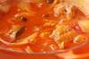 鶏肉の香草トマト煮の作り方の手順9