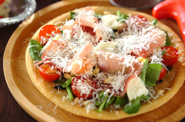 トマトとモッツァレラを使ったおしゃれなレシピ12選！パスタやサラダもの画像