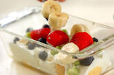 たっぷりトライフルの作り方6