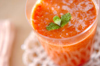 トマトパインジュース