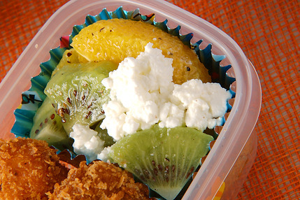 フルーツサラダ