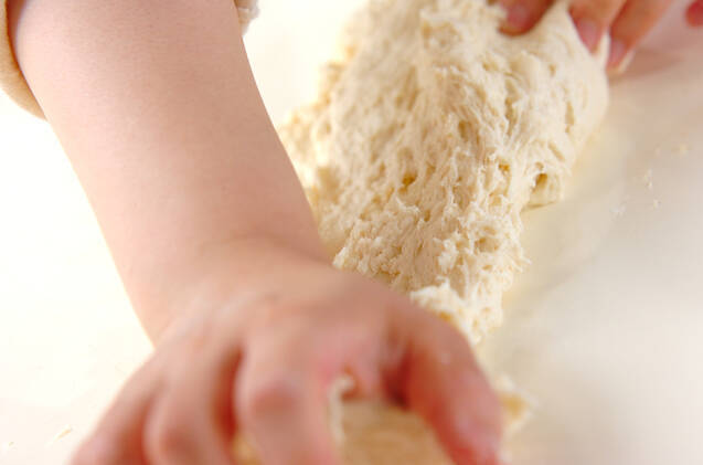 フーガスの作り方の手順5