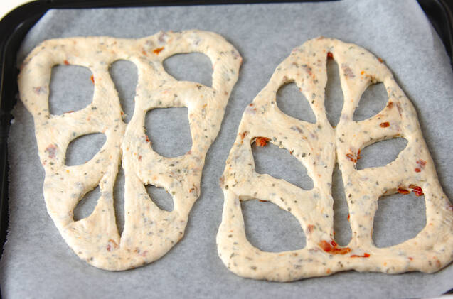 フーガスの作り方の手順9