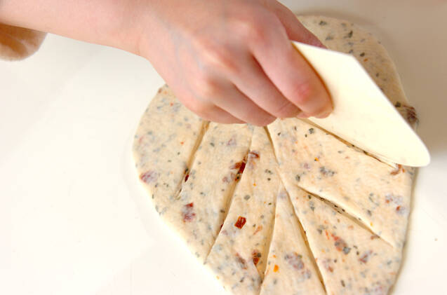 フーガスの作り方の手順9