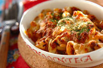 濃厚！本当に美味しいマカロニグラタン by杉本 亜希子さん