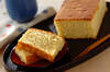 しっとり食感 カステラ パウンドケーキの型で簡単！ by近藤 瞳さんの作り方の手順