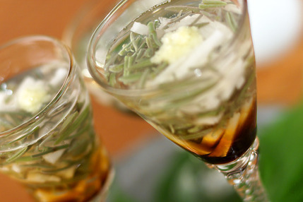 とろろじゅんさい