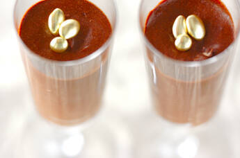 ムース・オ・ショコラ