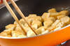 豆腐のバルサミコソテーの作り方の手順3