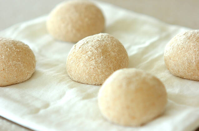 グラハムプチパンの作り方の手順6