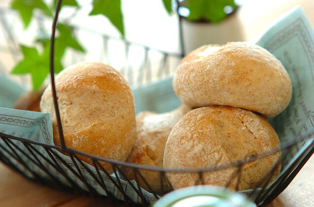 グラハムプチパン