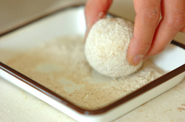 グラハムプチパンの作り方の手順5