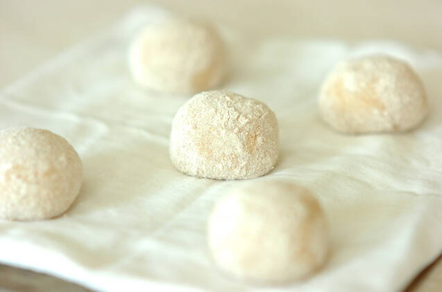 グラハムプチパンの作り方の手順6