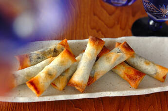 パリパリ明太子