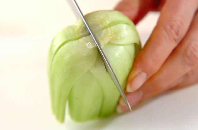 カレー鍋の作り方の手順9