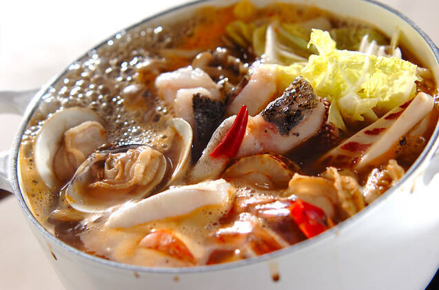 おうちで簡単！世界三大スープ「トムヤムクン」の基本レシピの画像