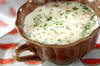 ジャガイモ団子のスープの作り方の手順