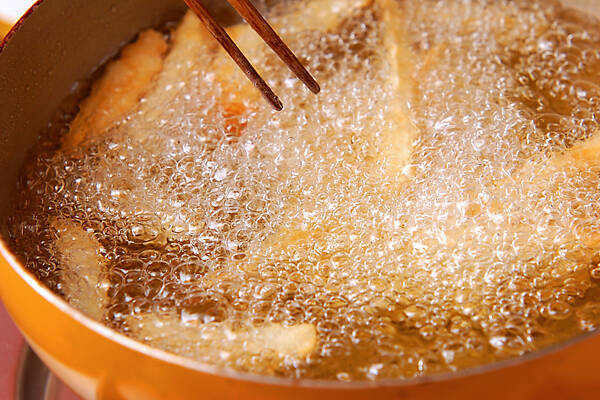 フライドポテトの作り方の手順1