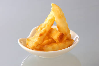 フライドポテト