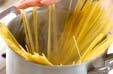 イカのパスタの作り方の手順5