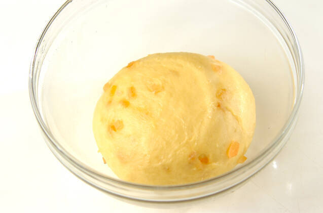 オレンジブレッドの作り方の手順10