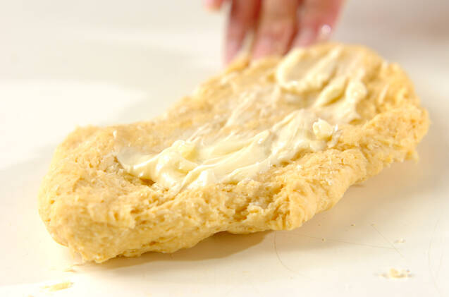 オレンジブレッドの作り方の手順8