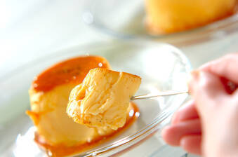 卵しっかり食感なめらか!基本のプリン by 井手田 幸さん