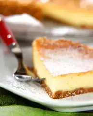 豆腐のチーズケーキ