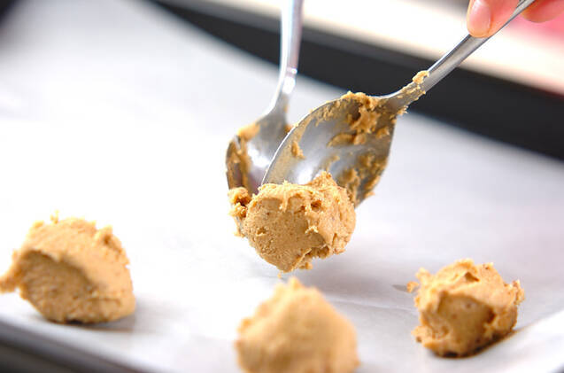 アーモンドクッキーの作り方の手順7