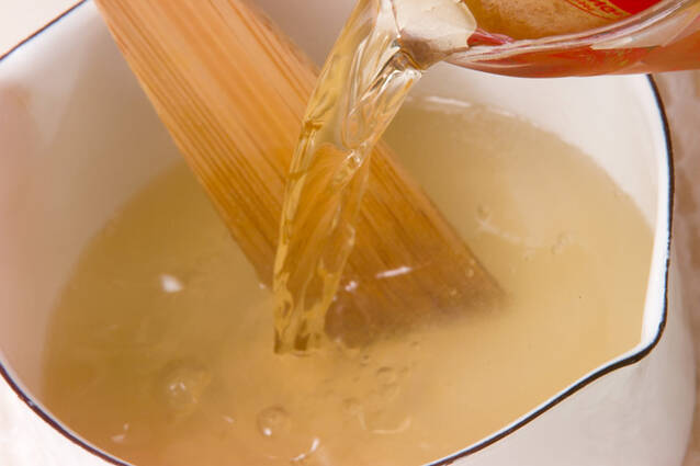 キラキラ梅寒天の作り方の手順2