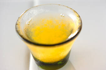 ホットみかんジュース