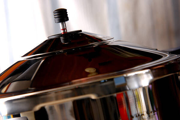 こっくり黒豆(圧力鍋煮)の作り方の手順4