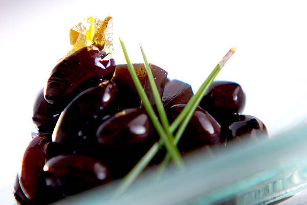 こっくり黒豆(圧力鍋煮)