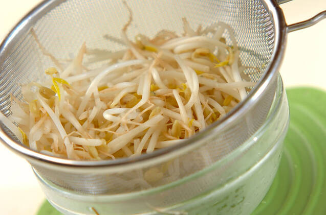 クラゲのサッパリ酢の物の作り方の手順7