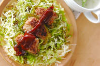 スタッフドピーマン