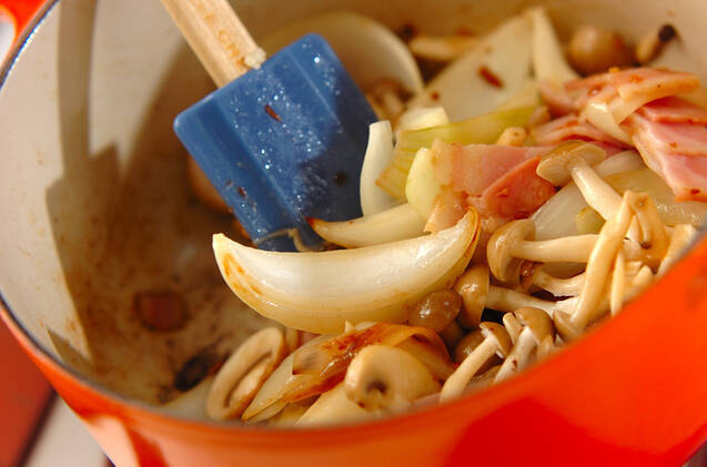 チキンのトマト煮の作り方の手順8