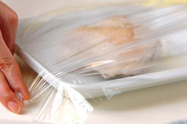 バンバンジーの作り方の手順10